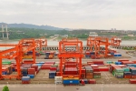 货物吞吐量469.1万吨！果园港迎一季度 “开门红” - 重庆晨网