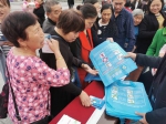 巫溪县以国家安全教育日为契机扎实开展防震减灾科普宣传活动 - 地震局