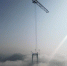 在重庆无人机这么用！无人机为郭家沱大桥穿针引线 - 重庆晨网