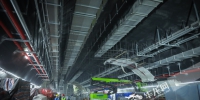 重庆轨道9号线一期工程全线土建基本完成 年内将建成通车 - 重庆晨网