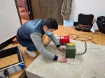 国家地震烈度速报与预警项目重庆子项目基准站设备安装完成 - 地震局