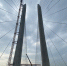 完成桥面合龙 水土大桥9月底将通行 - 重庆晨网