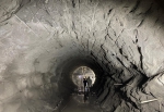 渝西水资源配置工程试验段油德隧洞全线贯通 一批重点节点工程取得阶段性进展 - 重庆晨网