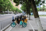 共享电单车全行业每年可减碳163.6万吨 看看重庆人用车贡献了多少 - 重庆晨网