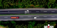 端午高速公路正常收费 12日预计车流量超133万辆 - 重庆晨网
