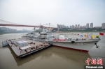 退役军舰166舰“安家”重庆九龙坡今日正式对公众开放 - 重庆晨网