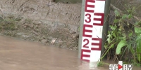 洪水安全通过合川城区 清淤工作全面展开 - 重庆晨网
