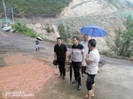 坚持人民至上、生命至上
重庆市地震局驻村干部奋战在防汛工作第一线 - 地震局