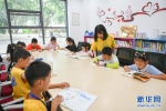 社区里的别样小课堂 让孩子暑期生活更“有料” - 重庆晨网