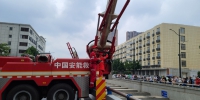 人歇机不歇 重庆救援队抵达郑州开展排涝工作 - 重庆晨网