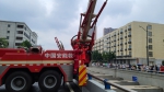 人歇机不歇 重庆救援队抵达郑州开展排涝工作 - 重庆晨网