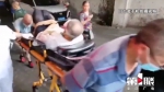 70岁老人外出意外摔伤 好心人拨打120送医 - 重庆晨网