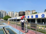359万方！重庆今夏供水量首次峰值来了 比去年提早一个月 - 重庆晨网