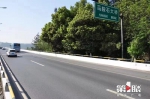 请绕行！8月6号起 渝合高速部分路段有交通管制 - 重庆晨网