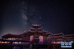 宁静的夜晚，陪你去看重庆的星空 - 重庆晨网