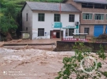 忠县：暴雨致河流水位暴涨 救援工作有序进(6792042)-20210823124706.jpg - 重庆晨网