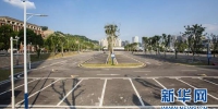 空港新城片区启用5个停车场 新增停车位1379个 - 重庆晨网