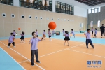 陶艺、艺术体操、排球……打探开学第一天的“三点半课堂” - 重庆晨网
