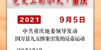 党史上的今天·重庆 | 1926年9月5日 中共重庆地委领导发动因万县九五惨案引发的反帝运动 - 重庆晨网