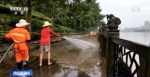 洪水退去 合川城区被淹区域展开清理工作 - 重庆晨网