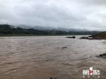受降雨影响 12个区县中小河流今明还将涨水 - 重庆晨网