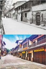 重庆老旧社区讲述“光阴的故事” - 重庆晨网