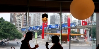 重庆轨道：串起一个个商圈，串起了市民的吃住行 - 重庆晨网
