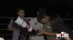 天文望远镜下的月亮什么样？看这群师生“硬核”赏月 - 重庆晨网