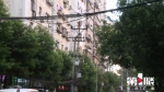 街头电缆被挂断 居民建议升高点 - 重庆晨网