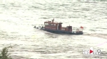嘉陵江草街电站下游一艘货船倾覆 人员全部获救 - 重庆晨网