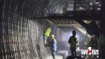 万州首条“水底隧道”成功完成穿越 - 重庆晨网