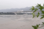 嘉陵江2021年第3号洪水形成 预计7日14时通过北碚段 (3)_1633498736704.jpg - 重庆晨网