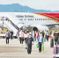 万州机场旅客吞吐量再破100万人次 - 重庆晨网