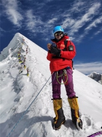 52岁 她成为国内登上珠峰年龄最大的女性(7041654)-20211021123839.jpg - 重庆晨网