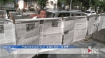 整整14年！退休老人创办报刊栏，居民每天免费看报 - 重庆晨网