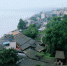 石板街、吊脚楼，一起在烟雨朦胧中体验最重庆的古村落 - 重庆晨网