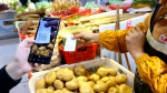 在重庆逛“智慧菜市场”是什么体验？ - 重庆晨网