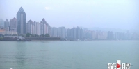 三峡水库蓄水至175米  长江涪陵段现平湖美景 - 重庆晨网