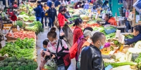 供应充足 重庆蔬菜价格逐步回落 - 重庆晨网
