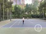 家长带着孩子打网球(7099793)-20211103152133_极速看图.jpg - 重庆晨网