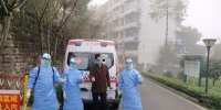 好消息！沙坪坝区新冠患者痊愈出院 - 重庆晨网