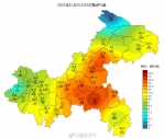 冷么？重庆15区县跌破10℃大关！全国多地开启入冬模式 - 重庆晨网