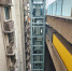 老旧社区有了“阳光电梯” 居民出行告别爬坡上坎 - 重庆晨网