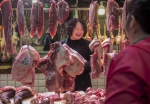 腊肉市场季节到 猪肉价格小幅上涨 - 重庆晨网