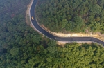 渝北玉峰山森林公园环形公路将于元旦通车 - 重庆晨网