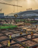 重庆西站二期年底将全面完成土建工程 - 重庆晨网