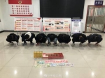 7名男子凌晨盗窃便利店 店主报警3小时后全部落网 - 重庆晨网