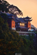 复杂的立交、绝佳的视野！快来打卡重庆的多元景观 - 重庆晨网