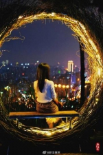 复杂的立交、绝佳的视野！快来打卡重庆的多元景观 - 重庆晨网