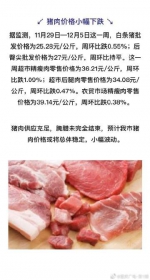 备年货啦！重庆猪肉价格小幅下降，香肠腊肉做起来 - 重庆晨网